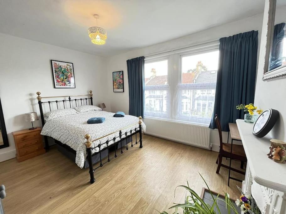 2Br Edwardian House In Greenwich Abbey Wood Kültér fotó