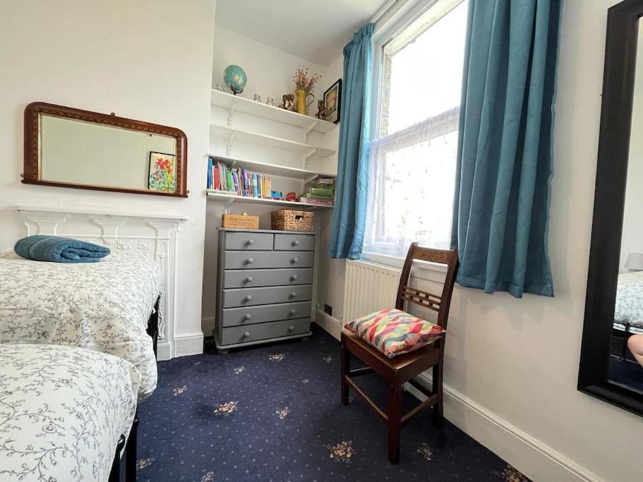 2Br Edwardian House In Greenwich Abbey Wood Kültér fotó