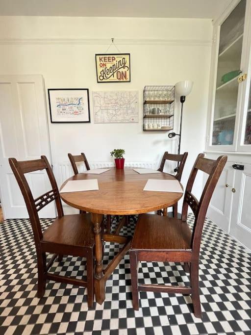 2Br Edwardian House In Greenwich Abbey Wood Kültér fotó