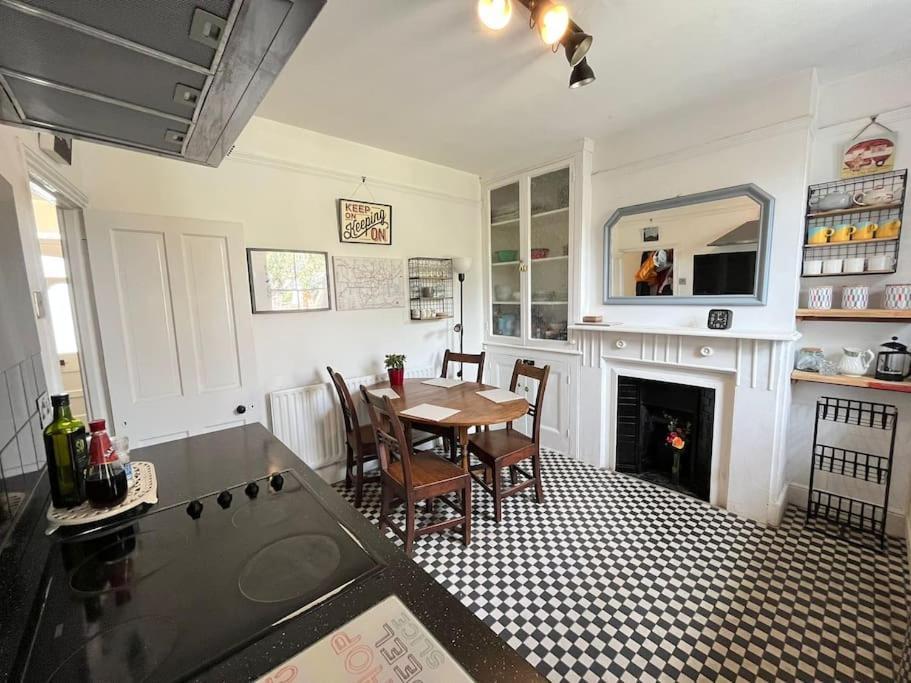2Br Edwardian House In Greenwich Abbey Wood Kültér fotó