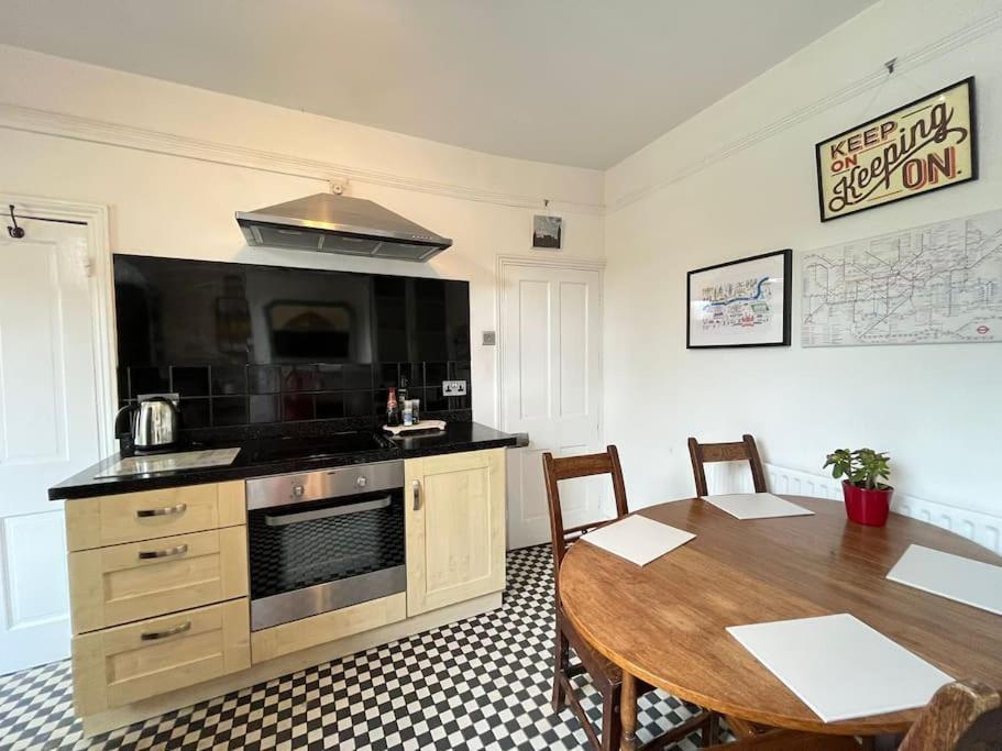 2Br Edwardian House In Greenwich Abbey Wood Kültér fotó